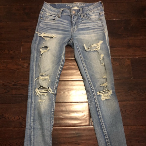 American Eagle Jeans - Picture 2 of 2